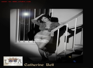 Fake : Catherine Bell