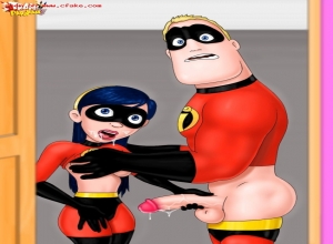 Fake : The Incredibles