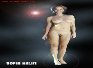 Helin nackt Sofia  Sofia Helin