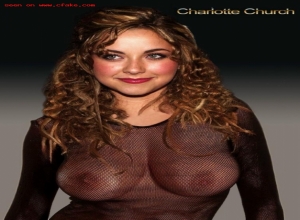 Fake : Charlotte Church