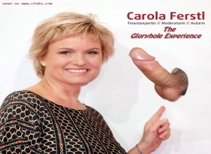Fake : Carola Ferstl