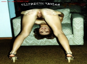 Fake : Elizabeth Taylor