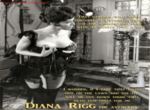 Fake : Diana Rigg