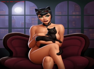 Fake : Catwoman