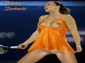 Jelena jankovic nude