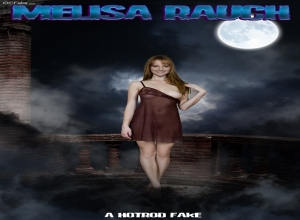 Fake : Melissa Rauch