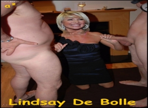 Fake : Lindsay de Bolle