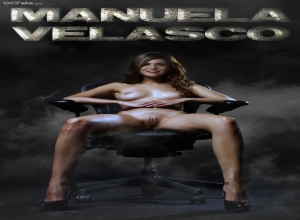 Fake : Manuela Velasco