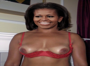 Fake : Michelle Obama