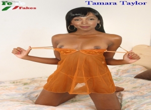 Fake : Tamara Taylor