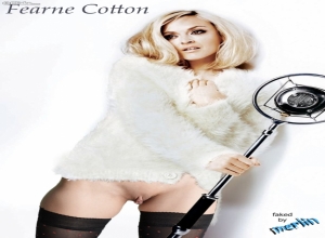 Fake : Fearne Cotton