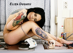 Fake : Eliza Dushku