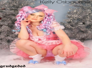 Fake : Kelly Osbourne