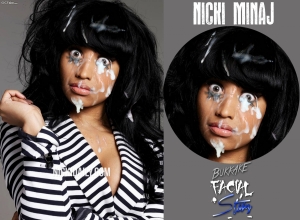 Fake : Nicki Minaj