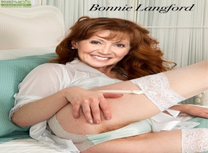 Fake : Bonnie Langford