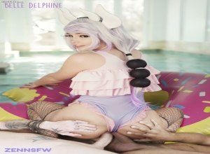 Fake : Belle Delphine