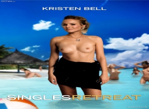 Fake : Kristen Bell