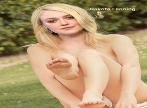 Fake : Dakota Fanning