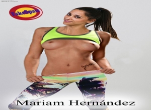 Fake : Mariam Hernandez