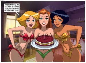 Fake : Totally Spies
