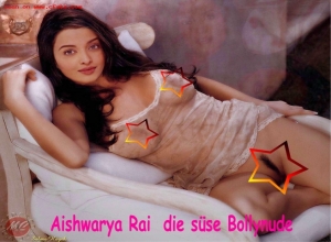Fake : Aishwarya Rai