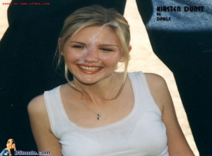 Fake : Kirsten Dunst