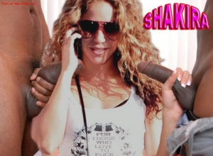 Fake : Shakira