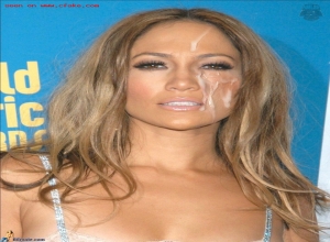 Fake : Jennifer Lopez