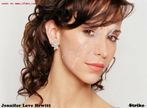 Fake : Jennifer Love Hewitt