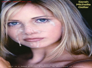 Fake : Sarah Michelle Gellar