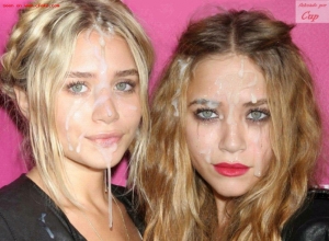 Fake : Olsen Twins