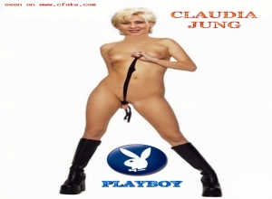 Fake : Claudia Jung