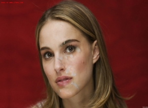 Fake : Natalie Portman