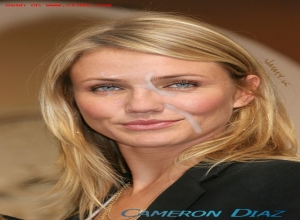 Fake : Cameron Diaz