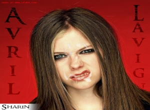 Fake : Avril Lavigne