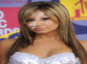 Fake : Ashley Tisdale