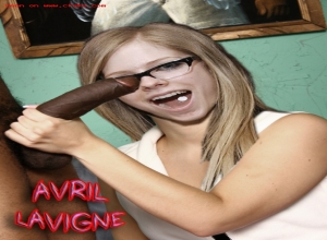Fake : Avril Lavigne