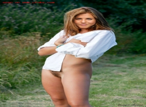 Fake : Jennifer Aniston