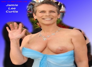 Fake : Jamie Lee Curtis