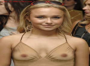 Fake : Hayden Panettiere