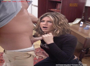 Fake : Jennifer Aniston