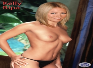 Fake : Kelly Ripa