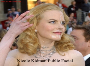 Fake : Nicole Kidman