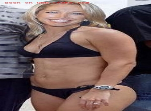 Fake : Denise Austin