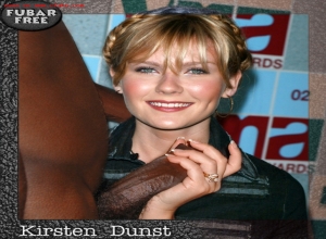 Fake : Kirsten Dunst