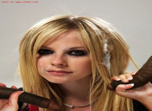 Fake : Avril Lavigne