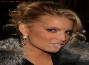 Fake : Jessica Simpson