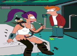 Fake : Futurama