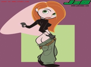 Fake : Kim Possible