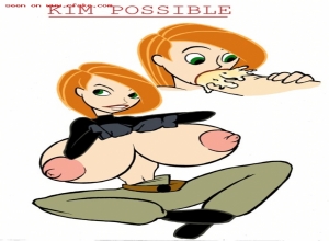 Fake : Kim Possible